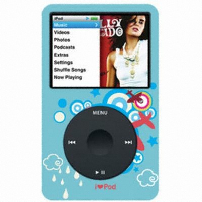 세라텍 iPod Classic 전용 스타일 스킨 004_이미지