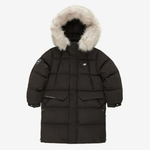 뉴발란스키즈 벌키 롱패딩 (구스) NK9PE4112U_이미지