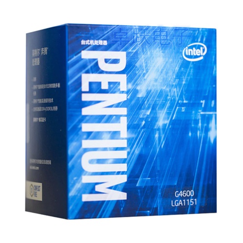 ���� ��Ƽ�� G4600 (ī����ũ)