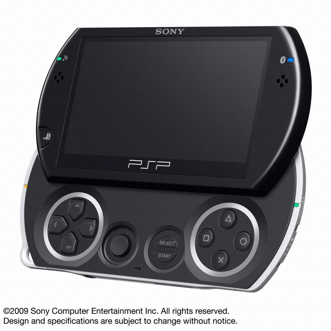 SIE PSP go (�ǾƳ����/ PSP-N1005 PB/ Piano Black)