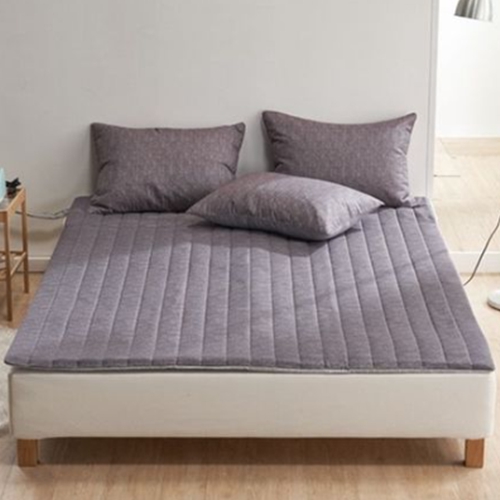 올데이 차콜 온수매트 커버