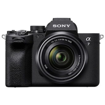 SONY 알파 A7 IV 더블 렌즈세트