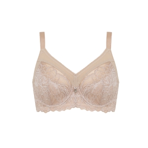 와코루 풀사이드스트레치형 와이어 타입 보정 브라 WGBM100F