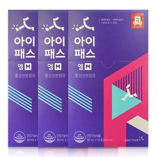 �ѱ��λ���� ������ �����н� ��M 50ml 30�� (�����̽� ������)
