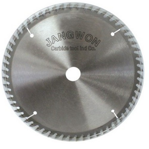 12인치 목재용 원형톱날 2.4mm 40T