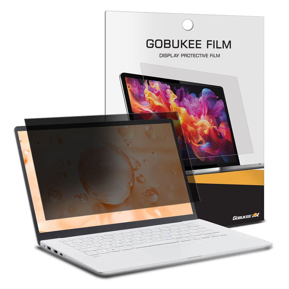 고부기 LG전자 그램 프로360 16T90SP 16TD90SP 간편부착 프라이버시 사생활보호 정보보안필름_이미지