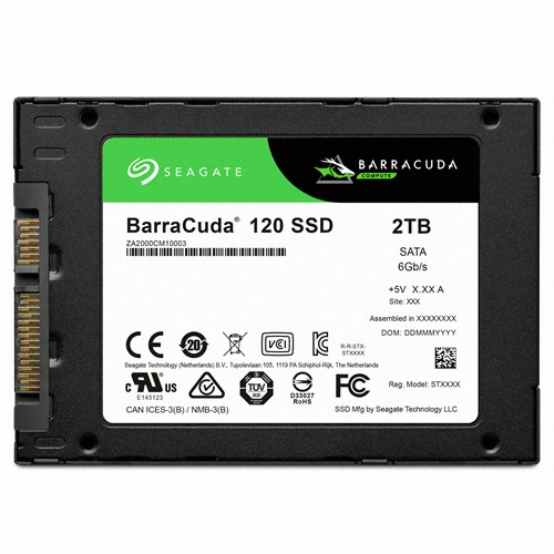 Seagate �ٶ����� 120 SSD
