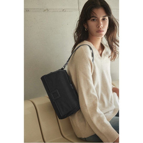 루즈앤라운지 rougelounge 뚜또 S 숄더 패브릭 RA2E9ABG221KBK