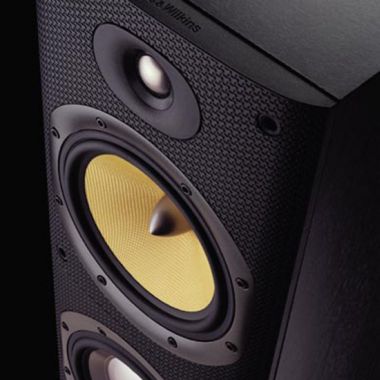 B&W DM604 S3