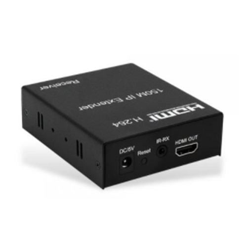 라인업시스템 LANSTAR LS-HDMI-LAN-150MRX HDMI 리피터 수신기_이미지
