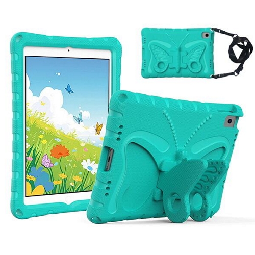 레노버 탭 M9 귀여운 나비 거치대 에바폼 케이스