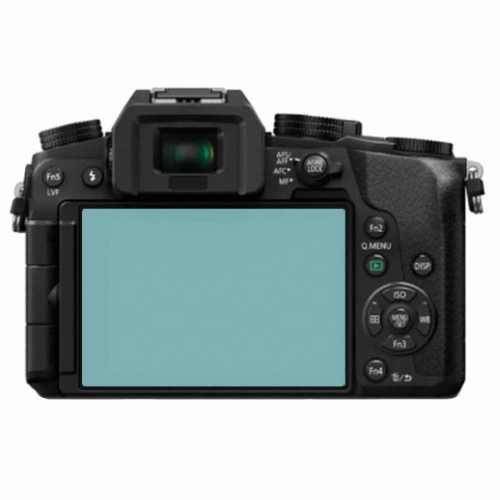 좀비베리어 파나소닉 DMC-G7용 올레포빅 고광택 액정보호필름_이미지