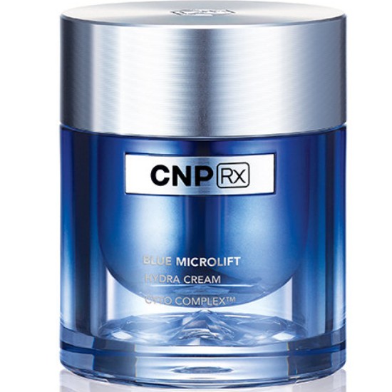 LG생활건강 CNP Rx 블루 마이크로리프트 하이드라 크림 60ml (1개)
