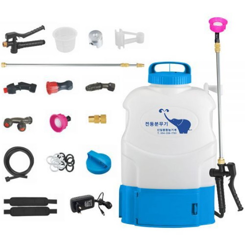 충전식 분무기 K-2000