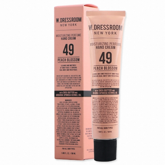 퍼퓸 핸드크림 No.49 피치블러썸 50ml