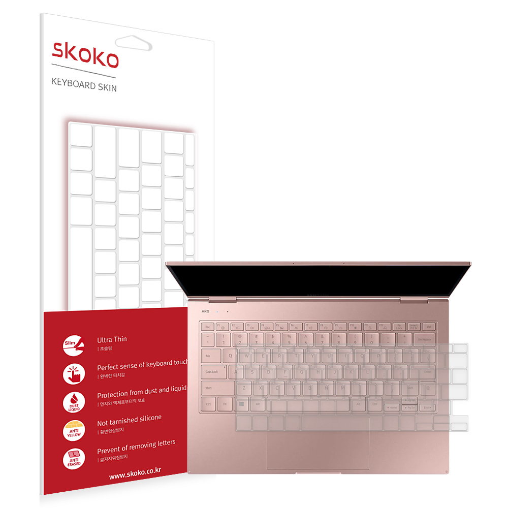 ������ �����ú� �÷���2 13��ġ NT930QDA Ű���� Ű��Ų