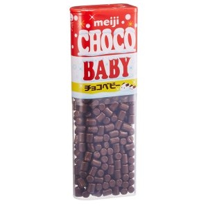 초코베이비 점보사이즈 102g X6세트