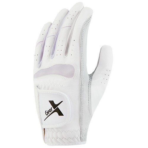기어엑스 반양피 여성용 골프장갑 (4개)_이미지