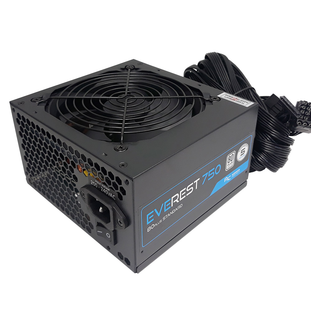 PNC PARTNER  EVEREST 750W 80PLUS스탠다드 230V EU 벌크_이미지