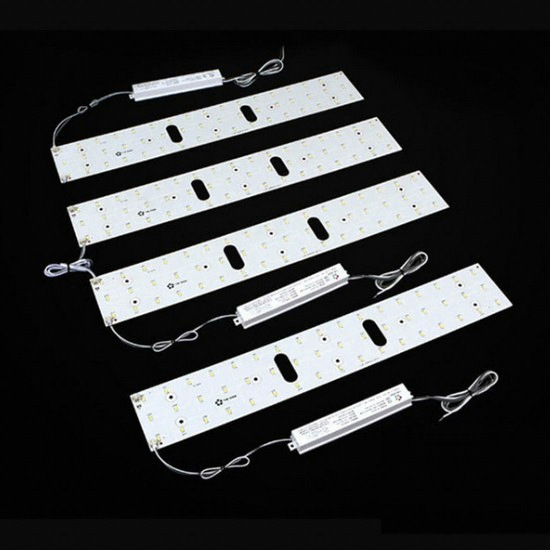비스코 LG이노텍 LED 거실용 모듈 주광색 100W_이미지