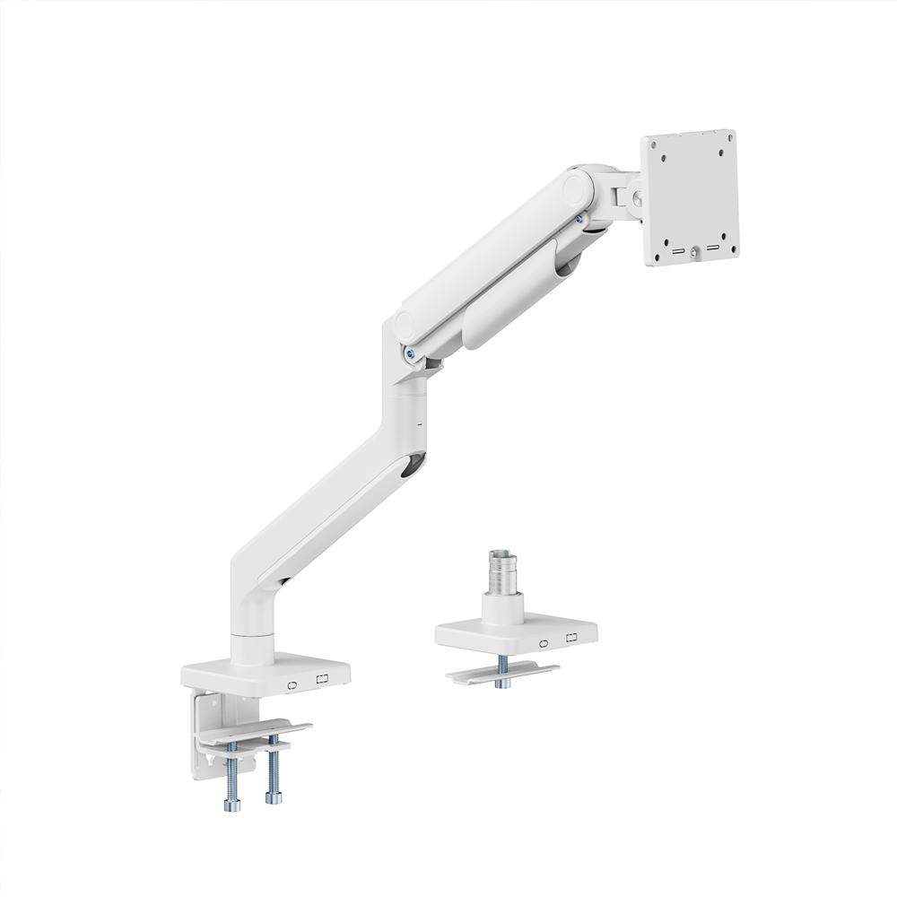 플러스 싱글 모니터암
