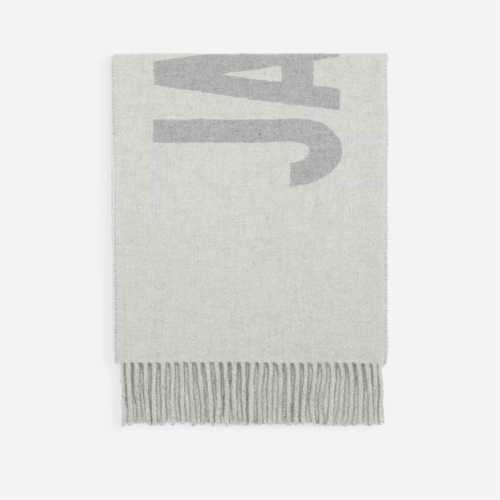  자크뮈스 스카프 22HACU00435AOT4001100% WOOL FW25 6367874