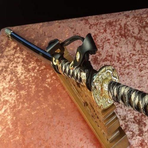 한일도검 금룡 조선세법도 가검 SK-052_이미지