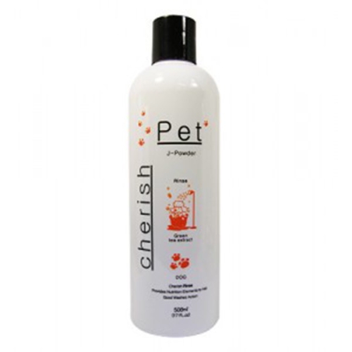KPI 체리쉬 린스 500ml/강아지/애견용품/강아지용품/애완용품/애완용품/브리더/애완