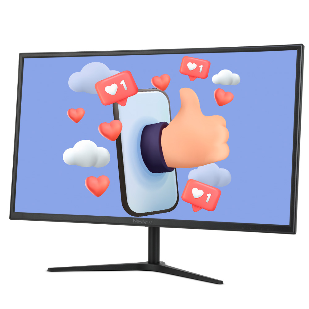 ��Ʈ�� Newsync B274K UHD PLUS