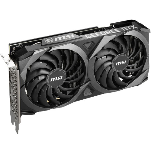 MSI ������ RTX 3060 ������ 2X OC D6 12GB (�ؿܱ���)