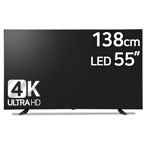 와사비망고 WM UN550 UHDTV MAX HDR i20 (스탠드)