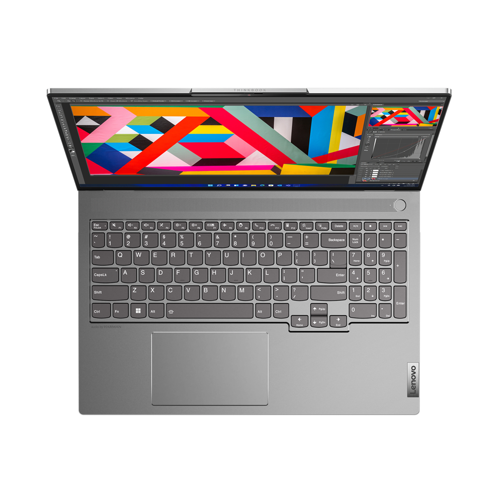 레노버 씽크북 16p Gen3 ARH 21EK0022KR (SSD 1TB + SSD 512GB)_이미지