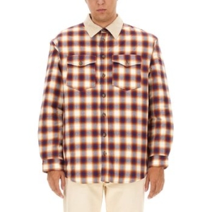  이자벨마랑 Mens shirt VE0378HA_B3I01HMIRD 2898769