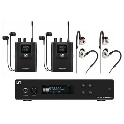 젠하이저 XSW IEM SET TWIN PRO (정품)_이미지
