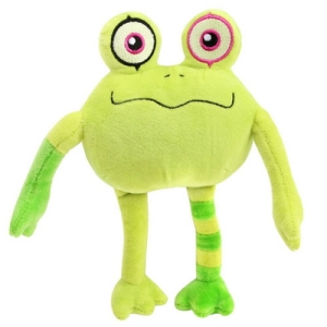  텔레몬스터 락지 봉제인형 [23cm]