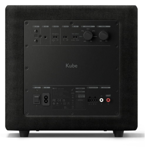 KEF KUBE 8 MIE