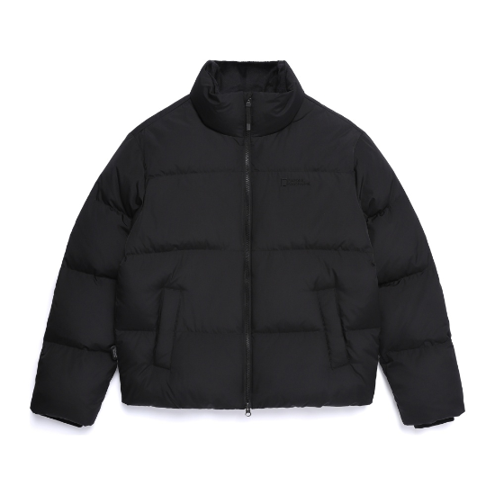 내셔널지오그래픽 레이만 하이넥 덕다운 점퍼 N254UDW941