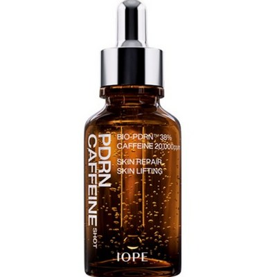 아모레퍼시픽 아이오페 PDRN 카페인 샷 앰플 30ml (9개)