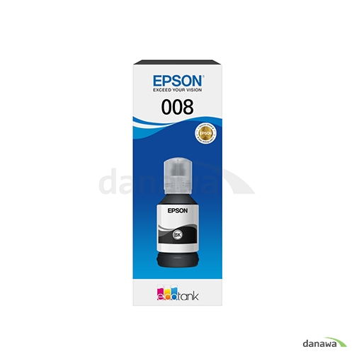 Epson 정품 008 (T06G100) 검정