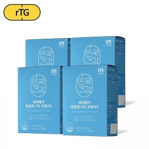 �ȱ��ǰ� ���̸ް� ���Ӱ� rTG ���ް�3 1000mg 30ĸ��