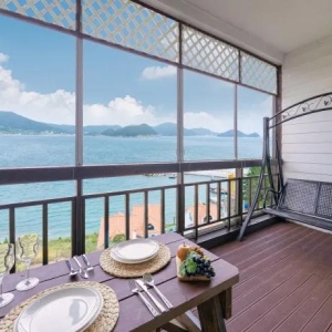 [거제] 바다로스파 펜션