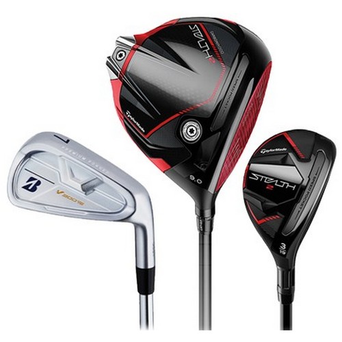 스텔스2 / 브리지스톤 V300 8 조합 풀세트