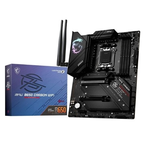 MSI MPG B650 카본 WIFI (해외구매)