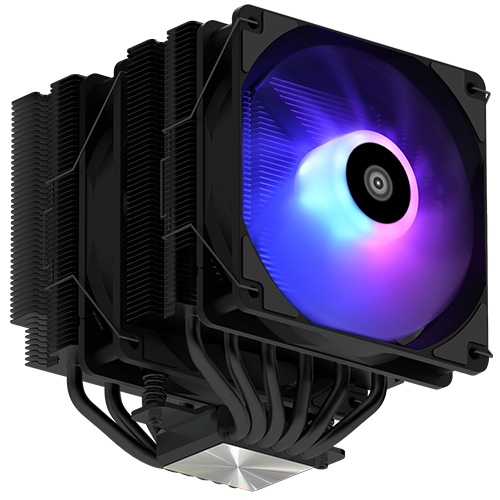 3RSYS Socoool RC1200 ARGB (블랙)_이미지