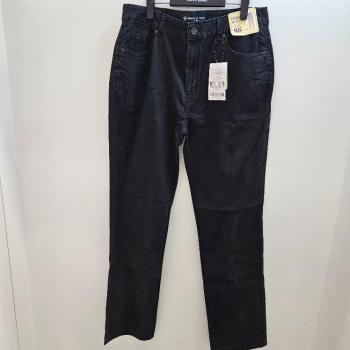 BANG BANG HC19 남성 여름 밑위가 길고 통이 넓은 하이라이즈핏 스판 S33841591