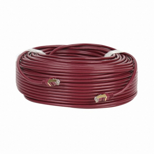 강원전자 NETmate CAT.7 SSTP 다이렉트 케이블 (NMC-U7100, 100m)_이미지