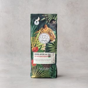 미사용 케냐 에이에이 에프에이큐 1kg 홀빈