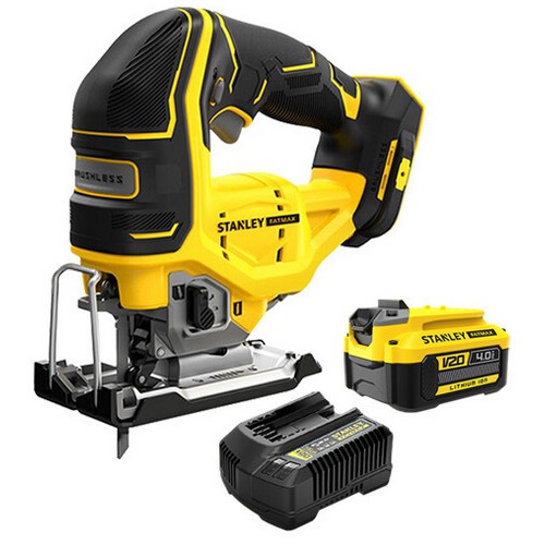 스탠리 SBJ650 (4.0Ah, 배터리 1개)