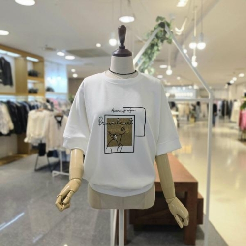 여인티셔츠 M26S2T129_SH