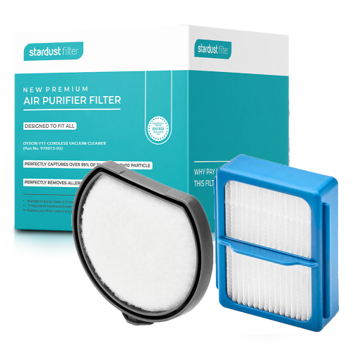 스타더스트 일렉트로룩스 퓨어 Q9 호환 필터 ESKQ9 (3개)_이미지